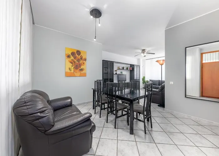 Appartamento Casa Da Evenka *