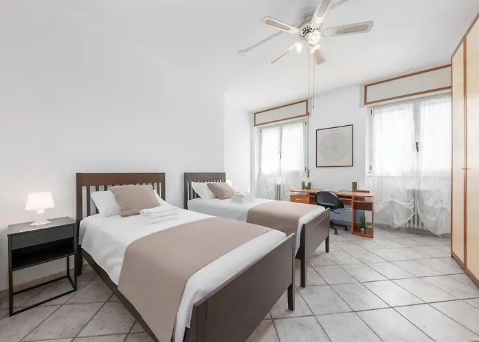 Appartamento Casa Da Evenka Milano