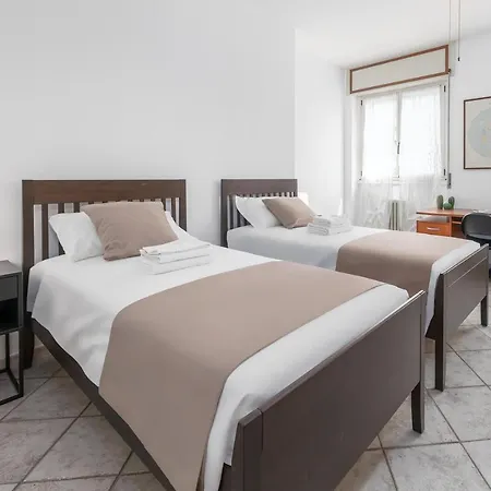 아파트 Casa Da Evenka 밀라노