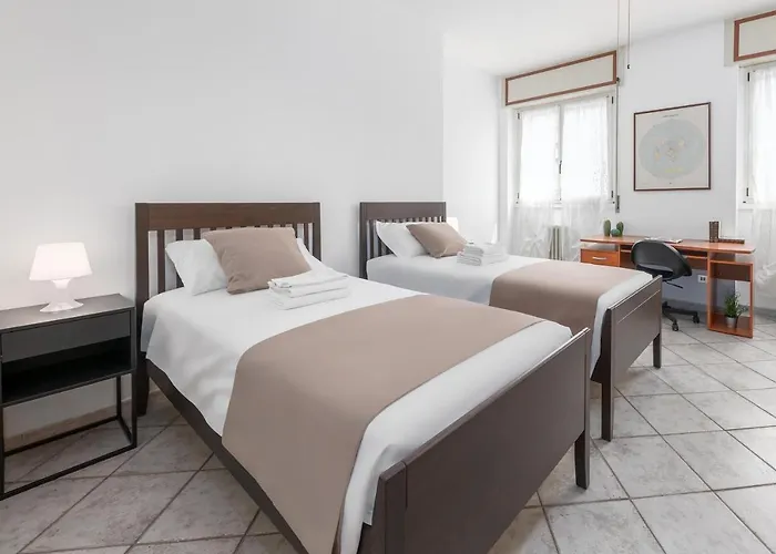 Lejlighed Casa Da Evenka Milano